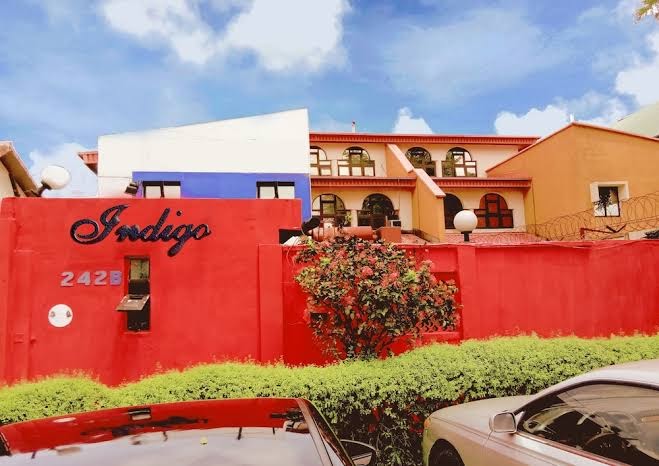 Indigo Hotel Restaurant & Bar