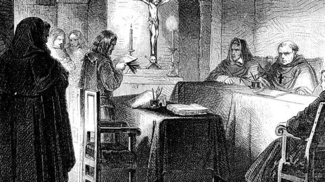 Desentierran los restos de decenas de monjas medievales acusadas de brujas y de practicar sexo Desentierran los restos de decenas de monjas medievales acusadas de brujas y de practicar sexo