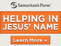 Samaritan's Purse - Helping In Jesus' Name