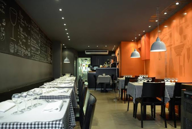 Les Bonnes Manières - Restaurant