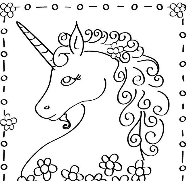38+ Coloring Pages Unicorn Among Us PNG - Shudley
