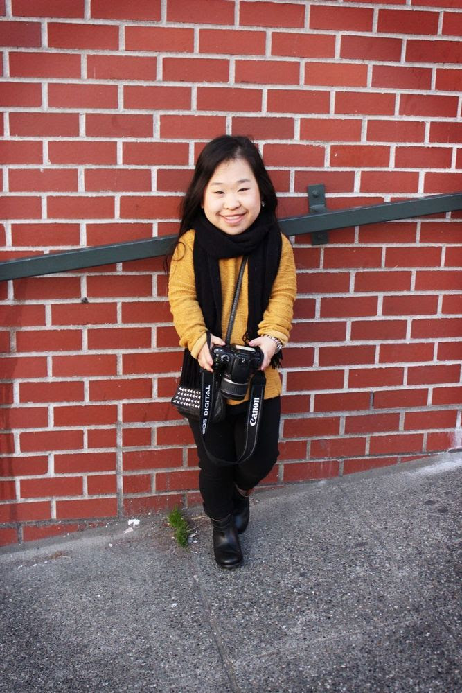 Doris, fotografer makanan asal Korea Selatan yang sangat mencintai pekerjaannya