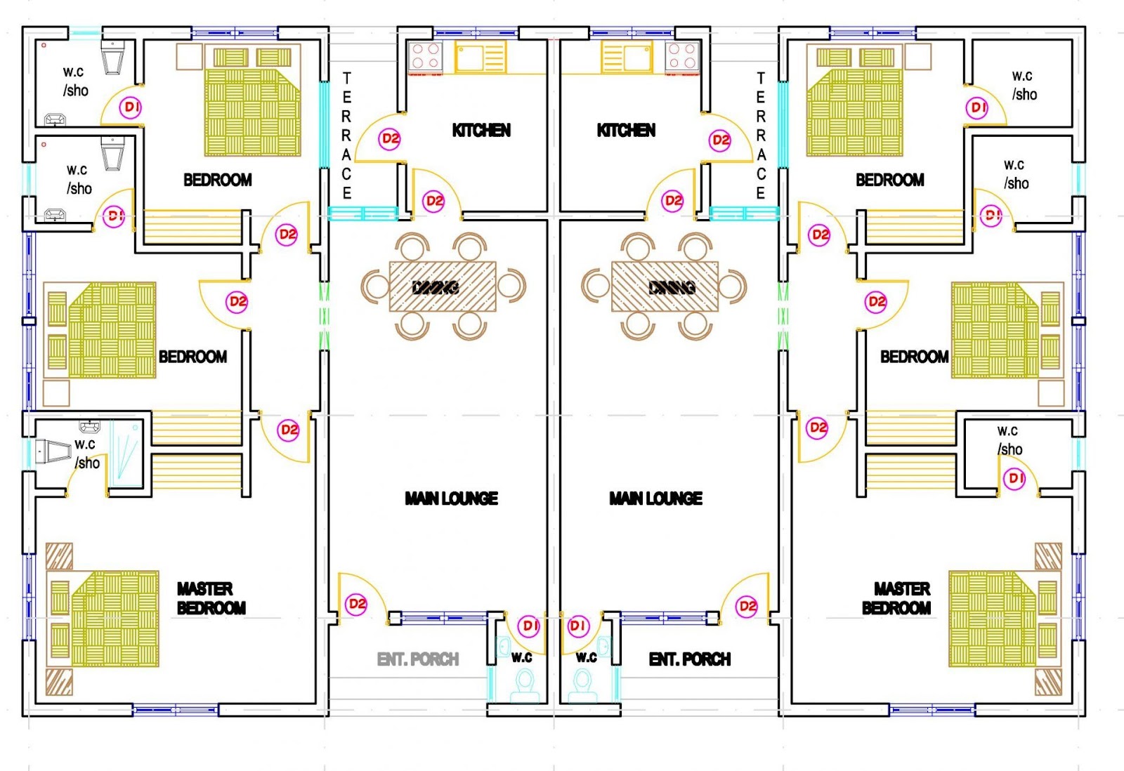 2-bedroom-house-plans-in-zambia