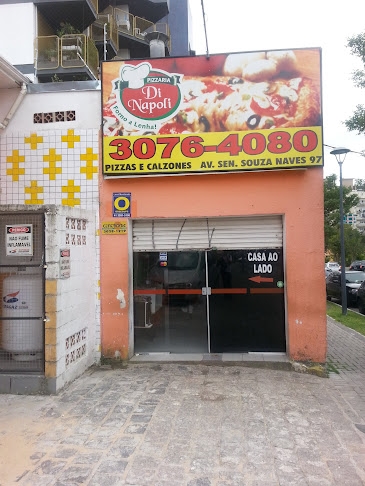 Av. Sen. Souza Naves, 97 - Alto da XV, Curitiba - PR, 80050-040, Brasil