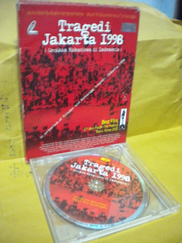 Eka Collections: CD Tragedi Jakarta 1998