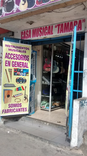 Casa Musical God Melody - Tienda de instrumentos musicales