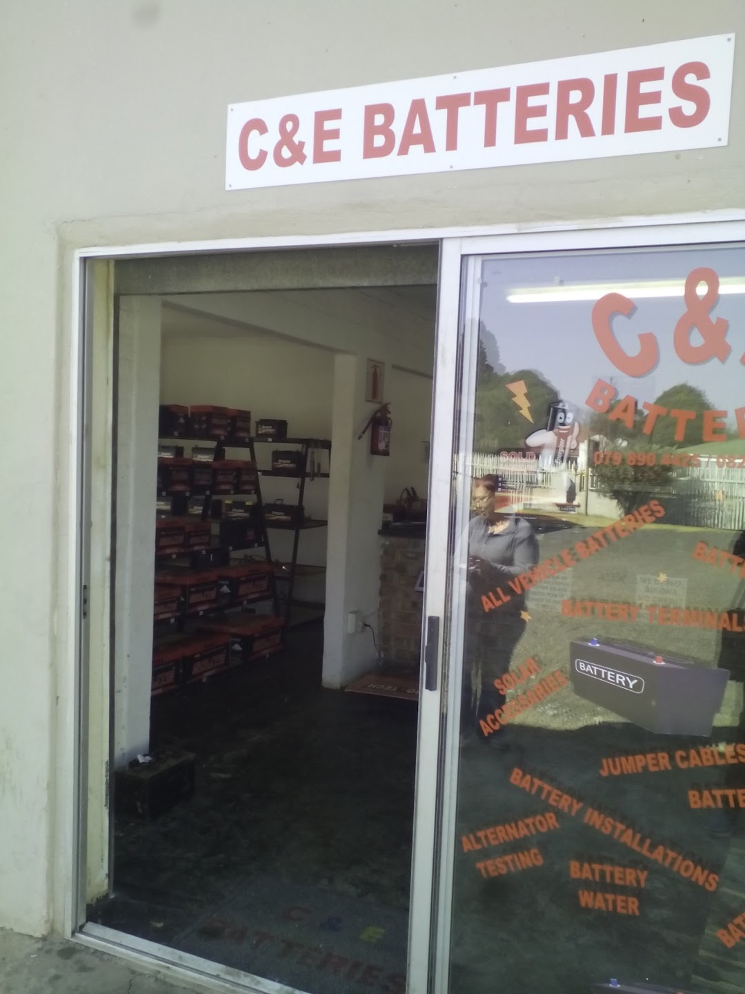 C&E Batteries