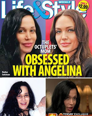Angelina Jolie (Foto: Oddee) Angelina Jolie (Foto: Oddee)