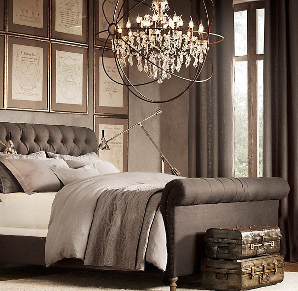 Top Image Of Restoration Hardware Bedroom Furniture Sharon