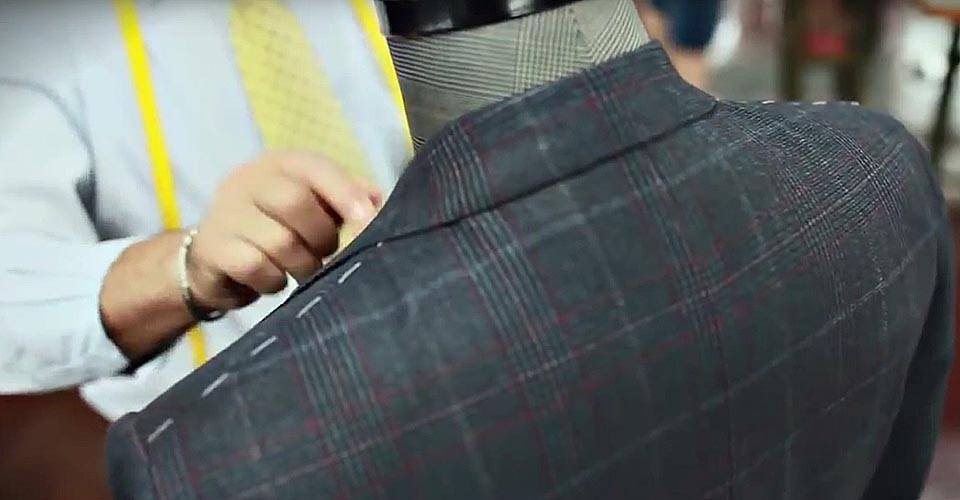 手工訂製西裝貴的價值-力群西服 手工訂製西裝貴的價值-力群西服