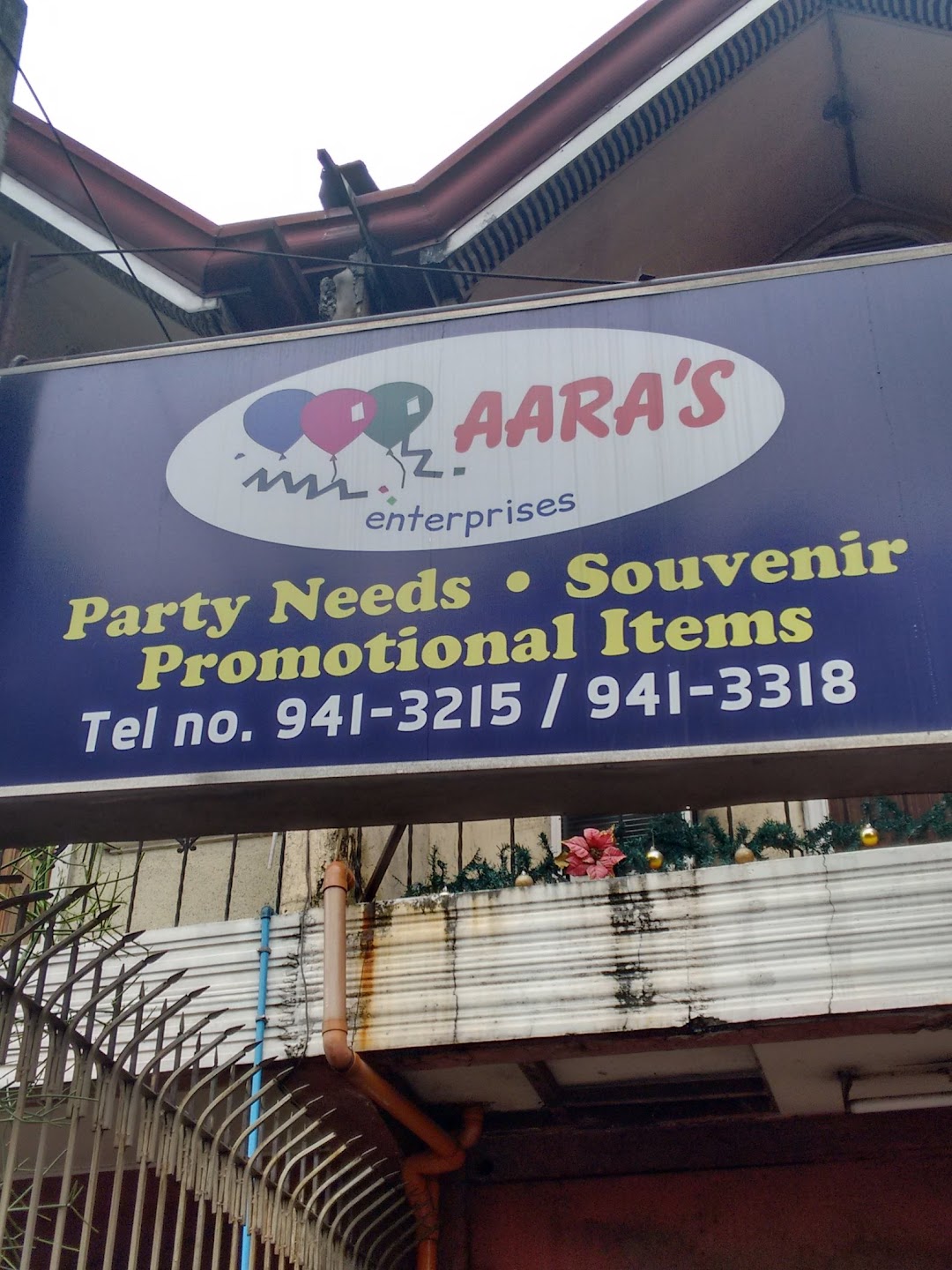 Aaras Enterprises