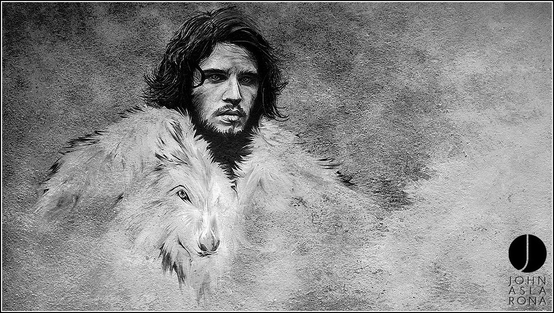 A Song of Ice and Fire