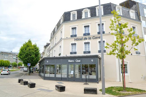hôtels Hôtel de la Gare La Roche-sur-Yon