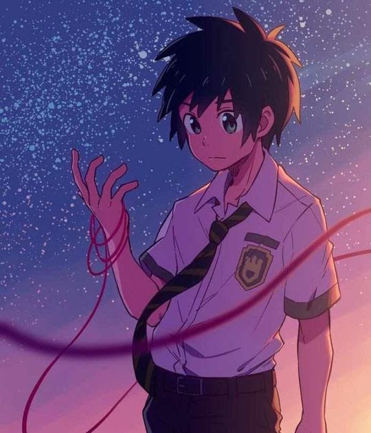Pp Wa Couple Anime Terpisah Wallpaper Couple Terpisah Rasanya Gia Begum