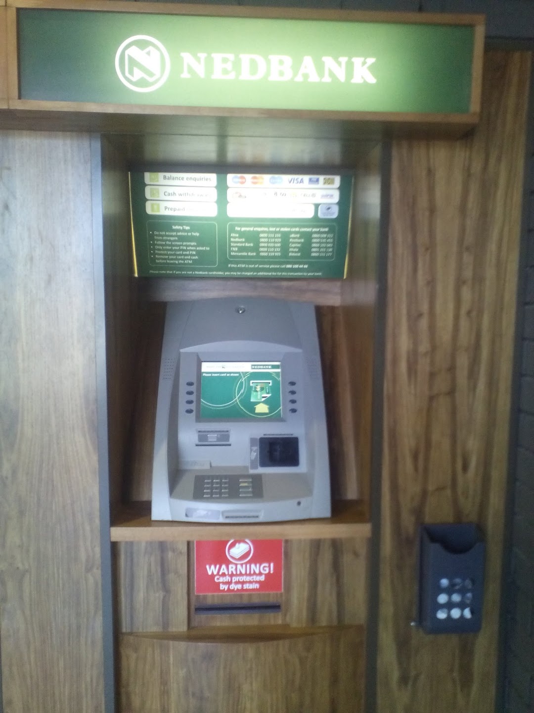 Nedbank ATM Total Senderwood