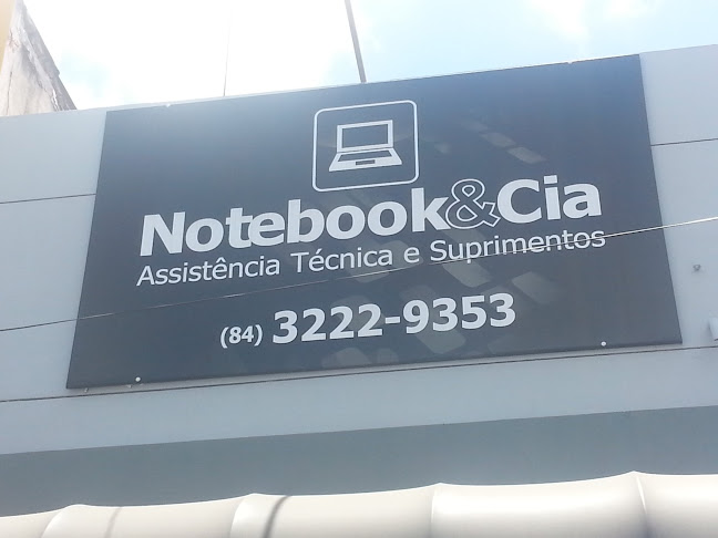 Notebook&Cia