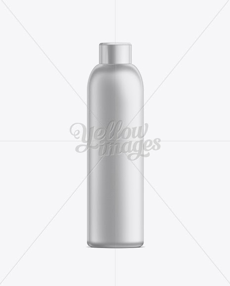 Download Download White Plastic Cosmetic Bottle With Cap 200 Ml Psd PSD Mockup Templates