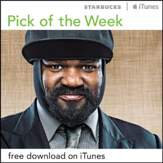 Starbucks iTunes Pick of the Week - Gregory Porter - On My Way to Harlem