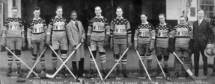 1928-29 New York Americans team, 1928-29 New York Americans team