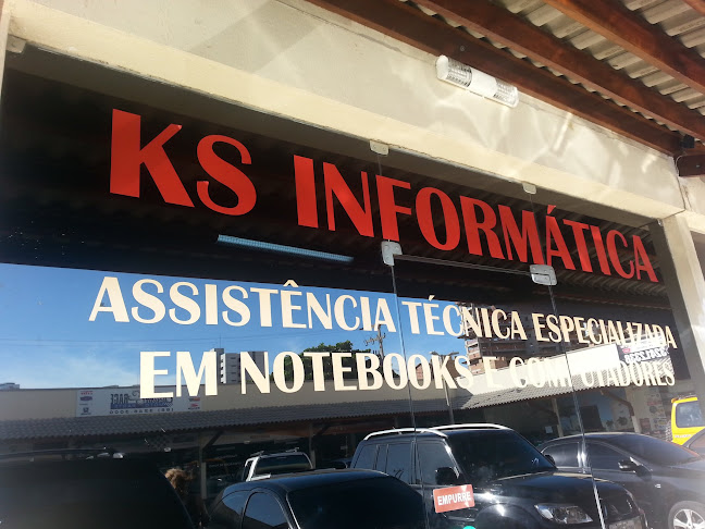 Comentários e avaliações sobre KS Informática