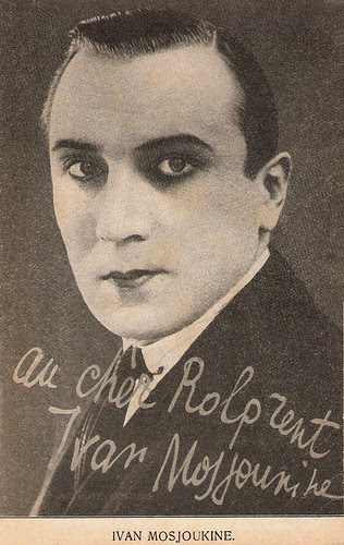Ivan Mozzhukhin