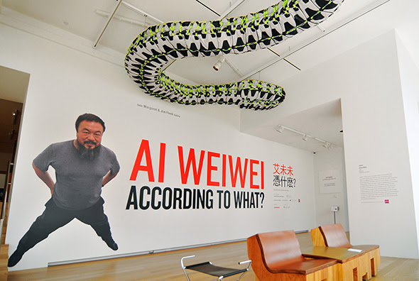 Ai Wei Wei Toronto