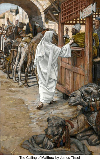 Sunday In The South Luke 5 27 39 Common Sinners New Wine