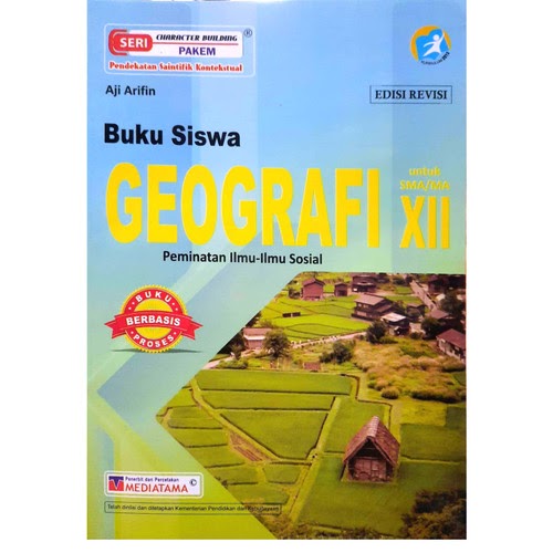 Buku Paket Geografi Kelas Xii Kurikulum 2013 Pdf