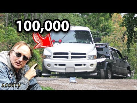5 Trucks That Won’t Last 100,000 Miles