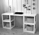 Easy On The Eye Home Office Desk Ideas Structure Lovely Home ...
