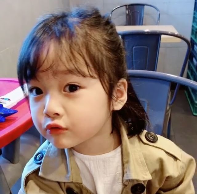 Anak Korea Lucu Kwon Yuli Foto Anak Kecil Korea Lucu Yang Lagi Viral