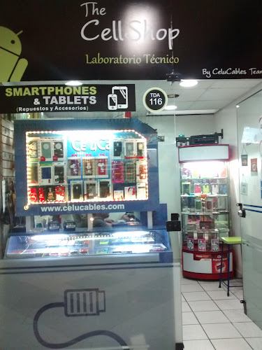 Opiniones de The CellShop en San Miguel - Tienda de móviles
