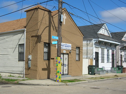 S. Saratoga and Harmony