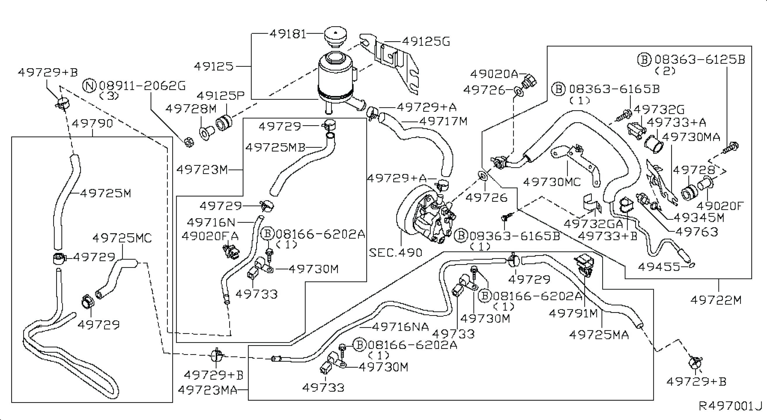 Wire Diagram 2002 Subaru Forester - Complete Wiring Schemas