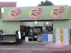 Lojas R5 móveis
