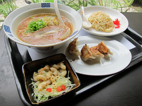 ukkokei ramen ron