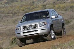 2006 Honda Ridgeline