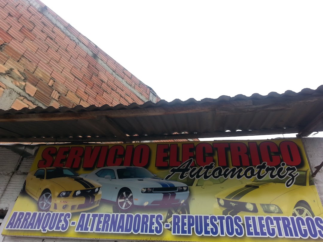 SERVICIO ELECTRICO Automotriz Y Tapicería