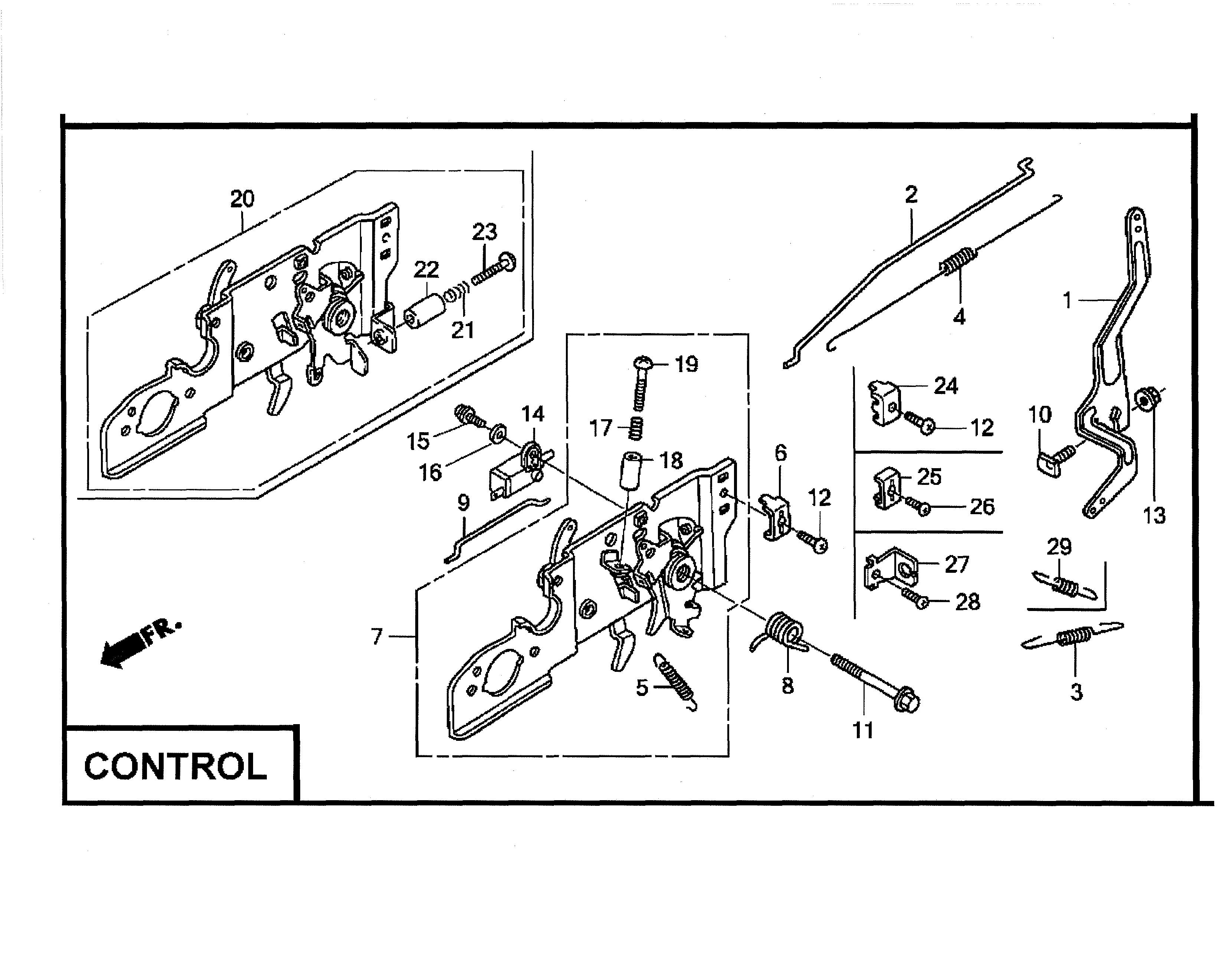32 Honda Gcv160 Auto Choke Diagram - Free Wiring Diagram Source