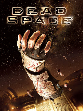 The cover depicts the words "Dead Space&q...