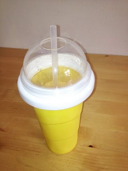 Chill Factor Slushy Cup
