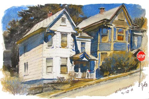 Highland Avenue