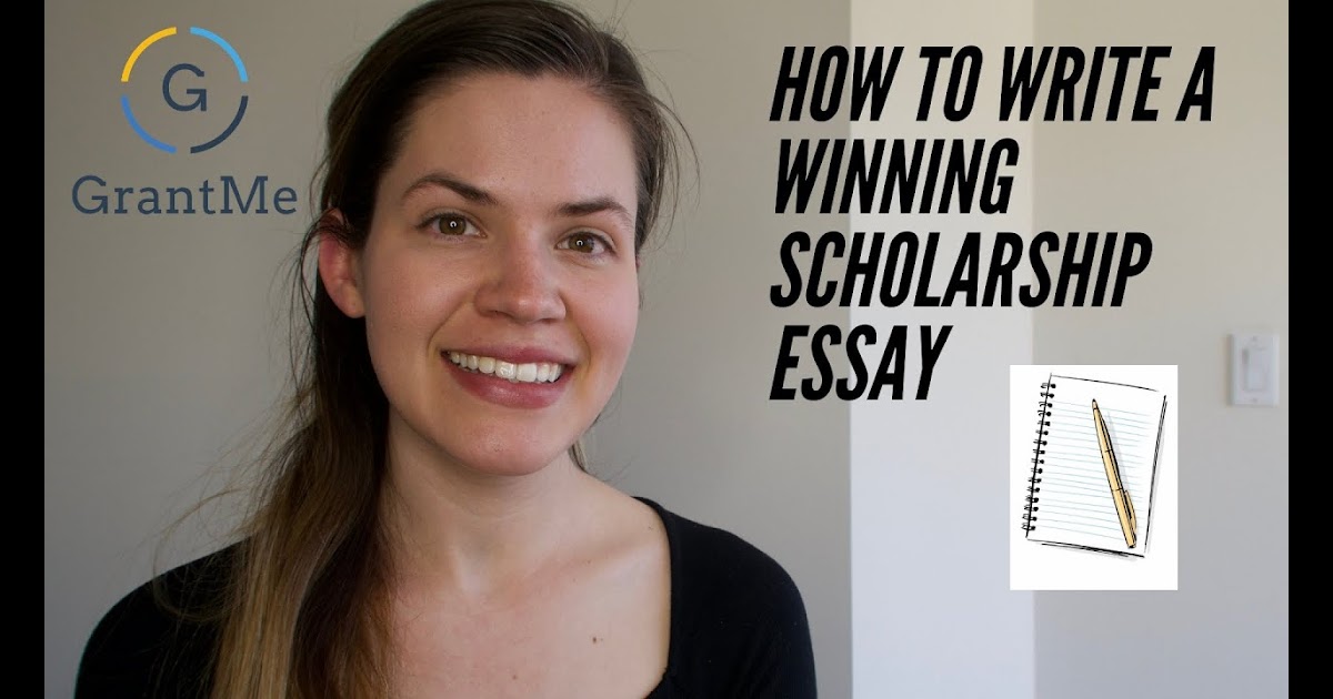 essay writing scholarships canada