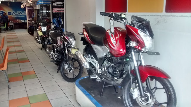 Opiniones de INTI MOTORS SJM en San Juan de Miraflores - Tienda de motocicletas