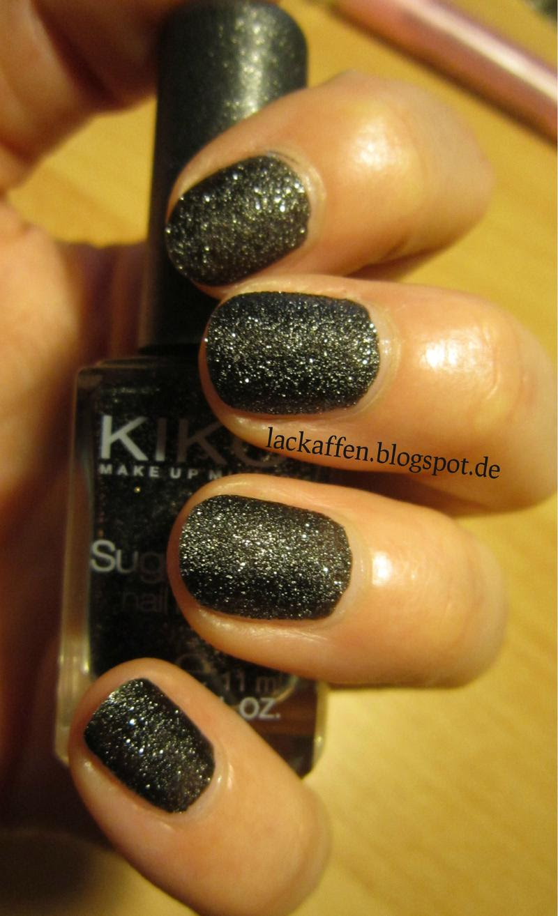 Kiko Sugar Mat Starry Black 646