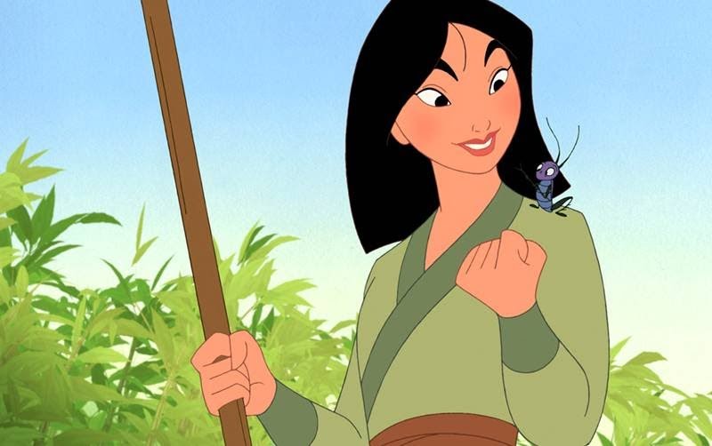 Film Mulan Adalah : Review Film Mulan (2020) - Remake Disney yang Lebih