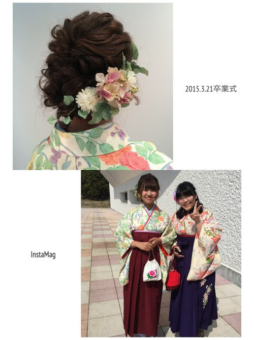 大学の卒業式 女子におすすめの髪型 袴にも合うヘアアレンジ大特集