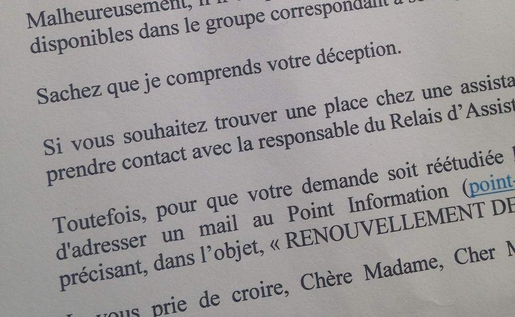 Exemple De Cv Pour Travailler En Creche  Le Meilleur Exemple