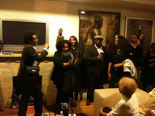 The Dark Room crew
