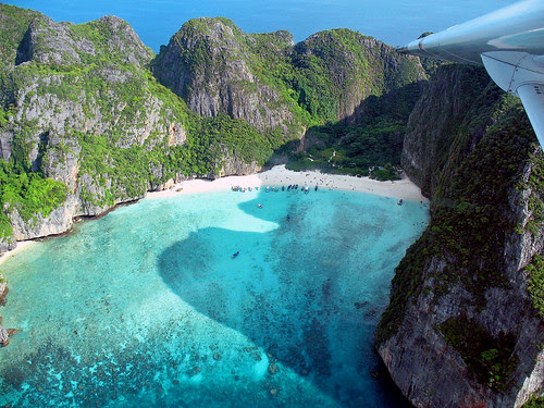 Maya Bay, Phi Phi Islands